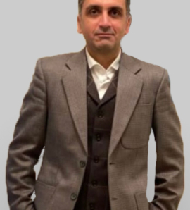 Dr. Usman Ejaz Sheikh