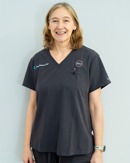 Alexandra Griffin - Dentist with Special Interest in Orthodontics Ocean Orthodontics