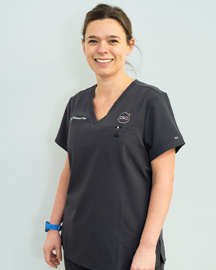 Lorraine Burton -Orthodontic Therapist Ocean Orthodontics