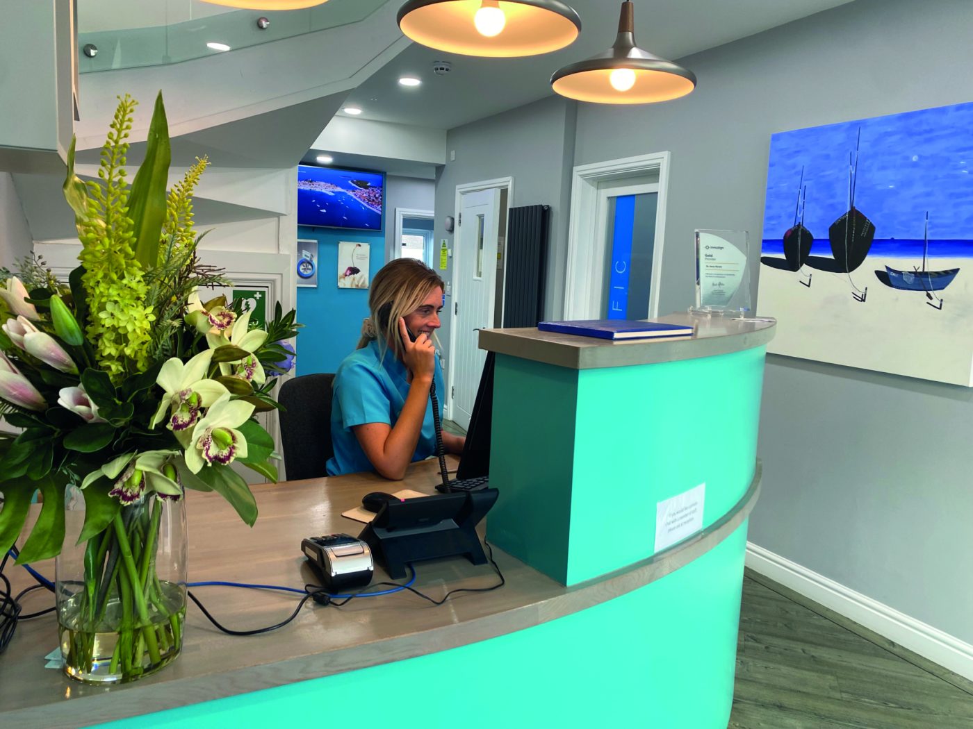 Learm more about us and are a specialist orthodontic clinic with over 60 years of combined 
team experience. Learn about us and our services. 