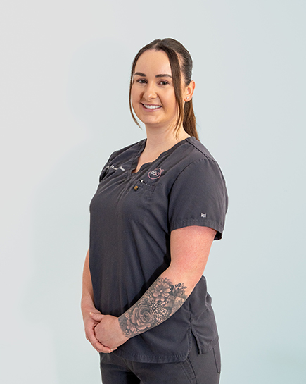 Nikita White - Dental Nurse at Ocean Orthodontics