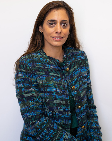 Dr Ansa Akram - Ocean Orthodontics - Meet The Team